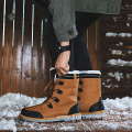 cotton men's boots waterproof